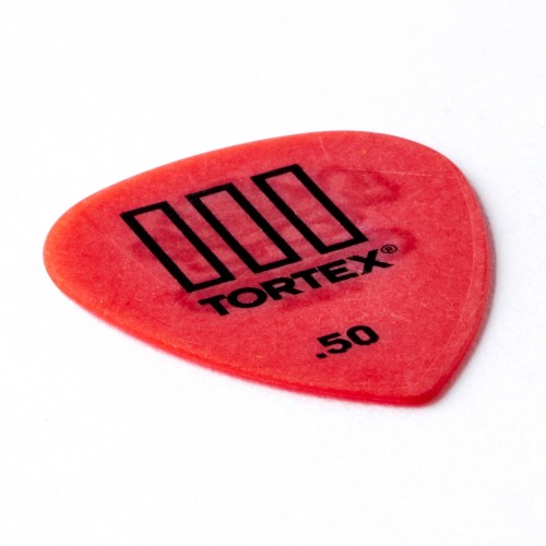 Jim Dunlop 462R050 Tortex T3 Red Guitar Picks .50Mm (72-Bag) — mediatoru komplekts Jim Dunlop 462R050 Tortex T3 Red Guitar Picks .50Mm (72-Bag) — mediatoru komplekts