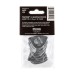 Jim Dunlop 462P135 Tortex T3 Black Guitar Picks 1.35Mm (12-Pack) — mediatoru komplekts Jim Dunlop 462P135 Tortex T3 Black Guitar Picks 1.35Mm (12-Pack) — mediatoru komplekts