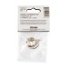 Jim Dunlop 33P020 Nickel Silver Finger & Thumbpicks .020″ (5-Pack) — pirkstu mediatoru komplekts Jim Dunlop 33P020 Nickel Silver Finger & Thumbpicks .020″ (5-Pack) — pirkstu mediatoru komplekts