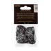 Jim Dunlop 483P02XH Black Pearloid Celluloid Extra Heavy Guitar Picks (12-Bag) — mediatoru komplekts Jim Dunlop 483P02XH Black Pearloid Celluloid Extra Heavy Guitar Picks (12-Bag) — mediatoru komplekts