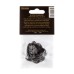 Jim Dunlop 483P02MD Black Pearloid Celluloid Medium Guitar Picks (12-Bag) — mediatoru komplekts Jim Dunlop 483P02MD Black Pearloid Celluloid Medium Guitar Picks (12-Bag) — mediatoru komplekts