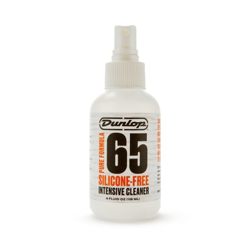 Jim Dunlop 6644EMUL PURE FORMULA 65 SILICONE FREE CLNR 4oz — kopšanas piederums Jim Dunlop 6644EMUL PURE FORMULA 65 SILICONE FREE CLNR 4oz — kopšanas piederums
