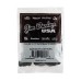 Jim Dunlop 444R080 Nylon Fin Guitr Picks .80Mm (72-Bag) — mediatoru komplekts Jim Dunlop 444R080 Nylon Fin Guitr Picks .80Mm (72-Bag) — mediatoru komplekts