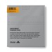 Jim Dunlop DBSBS40120 Stainless Steel Super Bright Bass Strings Set/5 (40–120) — basģitāras stīgas