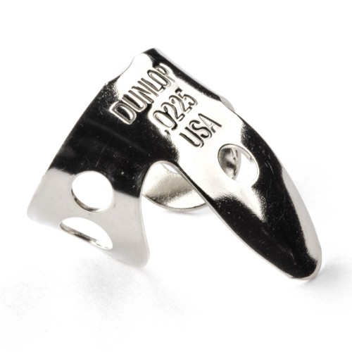 Jim Dunlop 36R0225 Nickel Silver Mini Fingerpicks .0225″ (20-Tube) — pirkstu mediatoru komplekts