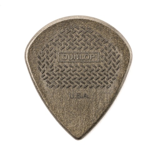 Jim Dunlop 581RXLC NYLON MAX GRIP JAZZ III XL-24/BG (1.38 mm) — mediatoru komplekts Jim Dunlop 581RXLC NYLON MAX GRIP JAZZ III XL-24/BG (1.38 mm) — mediatoru komplekts