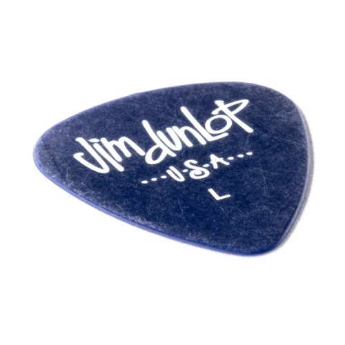 Jim Dunlop 479RLT Polys Light Guitar Picks (72-Bag) — mediatoru komplekts