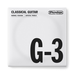 Jim Dunlop DCY03GNS Classical Nylon Nt Se Single String — classical guitar single string Jim Dunlop DCY03GNS Classical Nylon Nt Se Single String — classical guitar single string