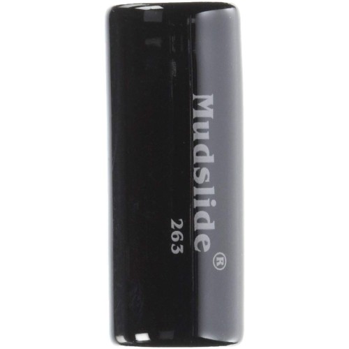 Jim Dunlop 263SI Medium Size Mudslide Porcelain Slide — slaids Jim Dunlop 263SI Medium Size Mudslide Porcelain Slide — slaids