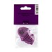 Jim Dunlop 498P114 Tortex Jazz 3 XL Purple Guitar Picks 1.14Mm (12-Pack) — mediatoru komplekts Jim Dunlop 498P114 Tortex Jazz 3 XL Purple Guitar Picks 1.14Mm (12-Pack) — mediatoru komplekts