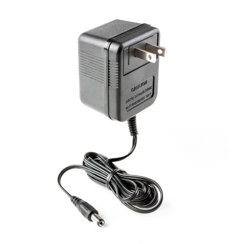 Jim Dunlop ECB007US Cry Baby Rack Wah 24-Volt AC Power Adapter (Us) — pedāļu barošanas piederums Jim Dunlop ECB007US Cry Baby Rack Wah 24-Volt AC Power Adapter (Us) — pedāļu barošanas piederums
