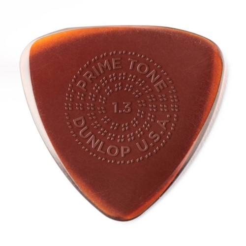 Jim Dunlop 516P130 Primetone Small Tri Guitar Picks 1.3Mm (3-Pack) — mediatoru komplekts Jim Dunlop 516P130 Primetone Small Tri Guitar Picks 1.3Mm (3-Pack) — mediatoru komplekts