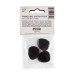 Jim Dunlop 477P504 Primetone Round Tip Guitar Picks 5.0Mm (3-Pack) — mediatoru komplekts Jim Dunlop 477P504 Primetone Round Tip Guitar Picks 5.0Mm (3-Pack) — mediatoru komplekts