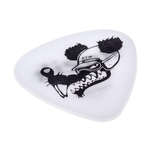Jim Dunlop BL44R100 Frank Kozik Series Guitar Picks, Chislers, 1.0Mm (36-Bag) — mediatoru komplekts Jim Dunlop BL44R100 Frank Kozik Series Guitar Picks, Chislers, 1.0Mm (36-Bag) — mediatoru komplekts