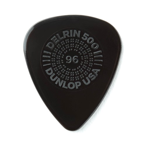 Jim Dunlop 450P096 Delrin 500 Prime Grip Guitar Picks .96Mm (12-Bag) — mediatoru komplekts Jim Dunlop 450P096 Delrin 500 Prime Grip Guitar Picks .96Mm (12-Bag) — mediatoru komplekts