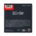 Jim Dunlop ZWEN1046 Zakk Wylde Md Eg-Nps 10/46-6/Set — elektriskās ģitāras stīgas