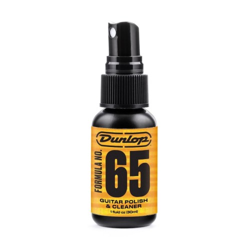Jim Dunlop 651EMUL FORMULA 65 POLISH AND CLEANER 1oz — instrumenta tīrīšanas/pulēšanas līdzeklis Jim Dunlop 651EMUL FORMULA 65 POLISH AND CLEANER 1oz — instrumenta tīrīšanas/pulēšanas līdzeklis