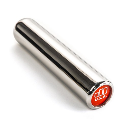 Jim Dunlop 932 Stainless Steel Tonebar 4 In X 13/16 In — slaids Jim Dunlop 932 Stainless Steel Tonebar 4 In X 13/16 In — slaids