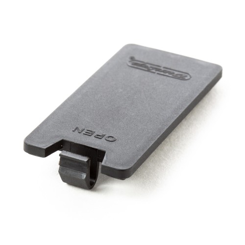 Jim Dunlop ECB075E Ffm Battery Door — rezerves daļa Jim Dunlop ECB075E Ffm Battery Door — rezerves daļa