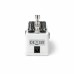 MXR M282 Bass Dyna Comp Mini — kompresora pedālis MXR M282 Bass Dyna Comp Mini — kompresora pedālis
