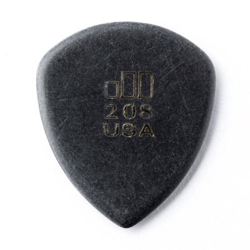 Jim Dunlop 477R208 JD JAZZTONES LARGE POINT TIP GUITAR PICKS (36-PACK) (2.08 mm) — mediatoru komplekts Jim Dunlop 477R208 JD JAZZTONES LARGE POINT TIP GUITAR PICKS (36-PACK) (2.08 mm) — mediatoru komplekts