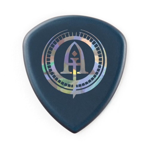 Jim Dunlop 546RAJ200 Andy James Flow Jumbo Picks 2.0Mm (12-Bag) — mediatoru komplekts Jim Dunlop 546RAJ200 Andy James Flow Jumbo Picks 2.0Mm (12-Bag) — mediatoru komplekts