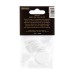 Jim Dunlop 483P01XH White Classic Celluloid Extra Heavy Guitar Picks (12-Bag) — mediatoru komplekts Jim Dunlop 483P01XH White Classic Celluloid Extra Heavy Guitar Picks (12-Bag) — mediatoru komplekts