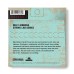Jim Dunlop RWN1046 Rwn1046Nickel Wound Billy Gibbons Icon Signature Light Guitars Strings Set/6 (10–46) — elektriskās ģitāras stīgas