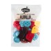 Jim Dunlop HE113 Herco Flat Heavy Thumbpicks (24-Bag) — pirkstu mediatoru komplekts Jim Dunlop HE113 Herco Flat Heavy Thumbpicks (24-Bag) — pirkstu mediatoru komplekts