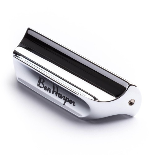 Jim Dunlop 928 Ben Harper Chromed Tonebar — slaids Jim Dunlop 928 Ben Harper Chromed Tonebar — slaids