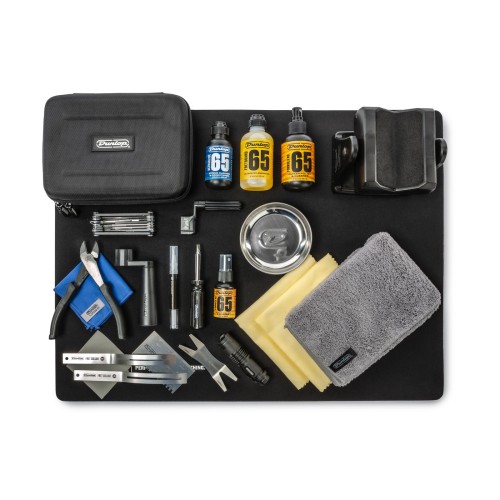Jim Dunlop DGT302 System 65 Complete Setup Tech Pack — kopšanas piederums Jim Dunlop DGT302 System 65 Complete Setup Tech Pack — kopšanas piederums