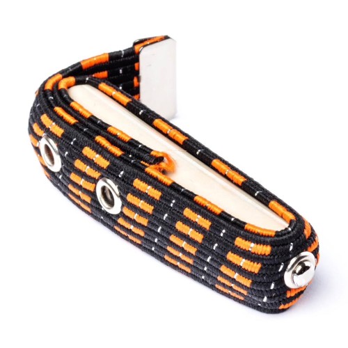 Jim Dunlop 71S Curved Or Flat Heavy Elastic Capo — kapodasters Jim Dunlop 71S Curved Or Flat Heavy Elastic Capo — kapodasters