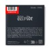 Jim Dunlop ZWEN1052 Zakk Wylde Eg-Nkl 10/52-6/Set — elektriskās ģitāras stīgas