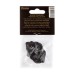 Jim Dunlop 483P02TH Black Pearloid Celluloid Thin Guitar Picks (12-Bag) — mediatoru komplekts Jim Dunlop 483P02TH Black Pearloid Celluloid Thin Guitar Picks (12-Bag) — mediatoru komplekts