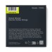 Jim Dunlop DEN10548 Nickel Wound Electric Guitar Strings 10.5-48 — elektriskās ģitāras stīgas