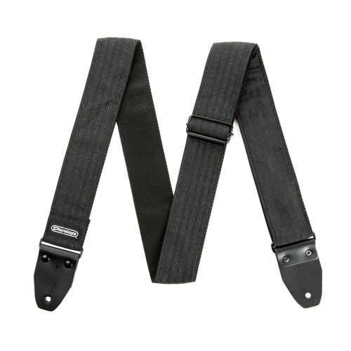 Jim Dunlop D6706 Designer Jacquard Pinstripe Guitar Strap — ģitāras siksna Jim Dunlop D6706 Designer Jacquard Pinstripe Guitar Strap — ģitāras siksna