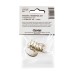 Jim Dunlop 33P025 Nickel Silver Finger & Thumbpicks .025″ (5-Pack) — pirkstu mediatoru komplekts Jim Dunlop 33P025 Nickel Silver Finger & Thumbpicks .025″ (5-Pack) — pirkstu mediatoru komplekts