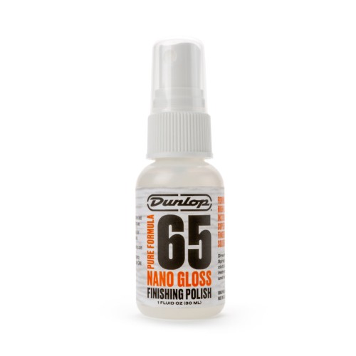 Jim Dunlop 6601 Pure Form 65 Nano Gloss-1Oz-24/Jr — kopšanas piederums