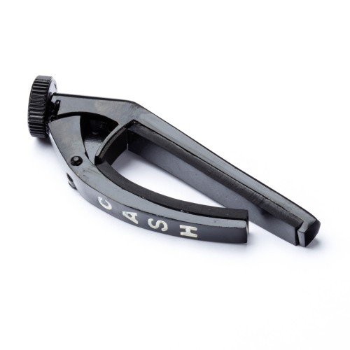Jim Dunlop JCS50F Johnny Cash Flat Capo — kapodasters Jim Dunlop JCS50F Johnny Cash Flat Capo — kapodasters