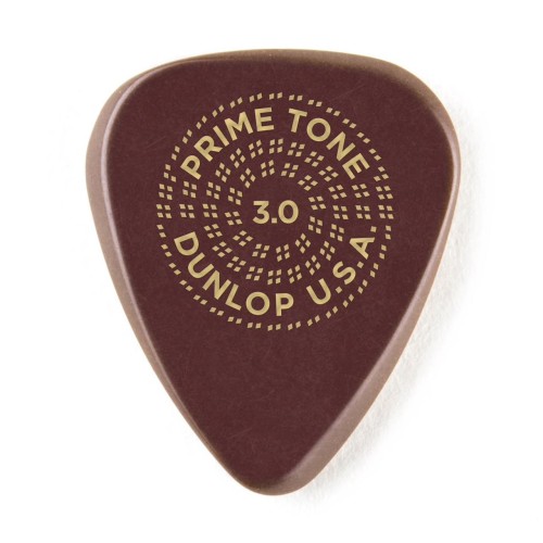 Jim Dunlop 511P300 Primetone Standard Guitar Picks 3.0Mm (3-Pack) — mediatoru komplekts Jim Dunlop 511P300 Primetone Standard Guitar Picks 3.0Mm (3-Pack) — mediatoru komplekts