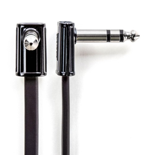 MXR DCISTR1RR Ribbon TRS Cable 1Ft — pedāļu savienojuma vads MXR DCISTR1RR Ribbon TRS Cable 1Ft — pedāļu savienojuma vads