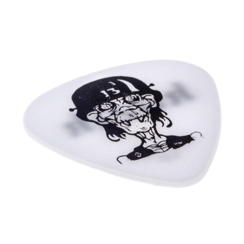 Jim Dunlop BL42R100 Frank Kozik Series Guitar Picks, Zombie, 1.0Mm (36-Bag) — mediatoru komplekts Jim Dunlop BL42R100 Frank Kozik Series Guitar Picks, Zombie, 1.0Mm (36-Bag) — mediatoru komplekts