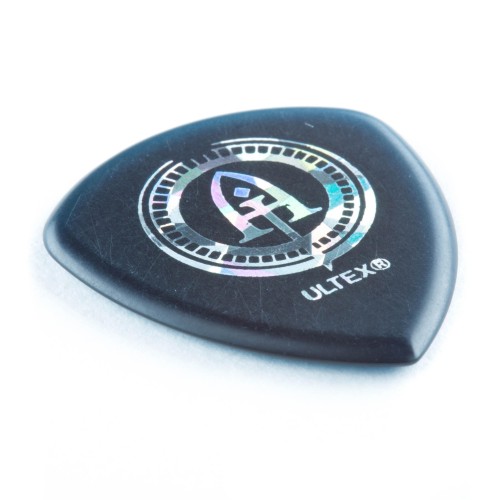 Jim Dunlop 546PAJ200 Andy James Flow Jumbo Picks 2.0Mm (3-Pack) — mediatoru komplekts Jim Dunlop 546PAJ200 Andy James Flow Jumbo Picks 2.0Mm (3-Pack) — mediatoru komplekts