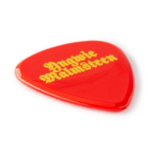 Jim Dunlop YJMP02RD Yngwie Malmsteen Custom Delrin Red 2.0Mm 6Pack — mediatoru komplekts Jim Dunlop YJMP02RD Yngwie Malmsteen Custom Delrin Red 2.0Mm 6Pack — mediatoru komplekts