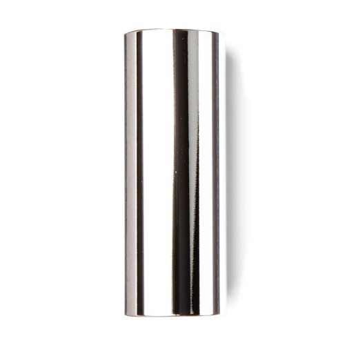 Jim Dunlop 320 Long Chromed Steele Slide — slaids Jim Dunlop 320 Long Chromed Steele Slide — slaids