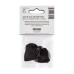 Jim Dunlop 47PXLS NYLON JAZZ 3 BLACK STIFFO XL GUITAR PICKS (6-PACK) (1.38 mm) — mediatoru komplekts Jim Dunlop 47PXLS NYLON JAZZ 3 BLACK STIFFO XL GUITAR PICKS (6-PACK) (1.38 mm) — mediatoru komplekts