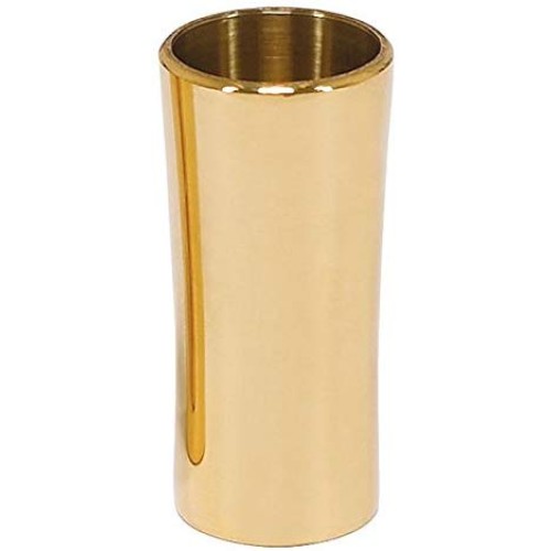 Jim Dunlop 285SI Eric Sardinas Preachin' Pipe Large Size Brass Slide — slaids