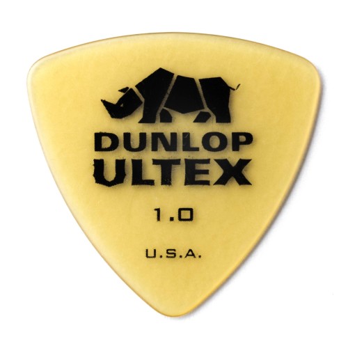 Jim Dunlop 426R100 Ultex Triangle Guitar Picks 1.0Mm (72-Bag) — mediatoru komplekts Jim Dunlop 426R100 Ultex Triangle Guitar Picks 1.0Mm (72-Bag) — mediatoru komplekts