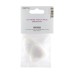 Jim Dunlop 456P114 Tortex Flex Triangle White Guitar Picks 1.14Mm (6-Pack) — mediatoru komplekts Jim Dunlop 456P114 Tortex Flex Triangle White Guitar Picks 1.14Mm (6-Pack) — mediatoru komplekts