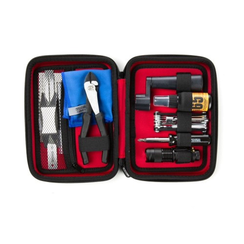 Jim Dunlop DGT102 Guitar Tool Kit (Large) — ģitāras apkopes instruments Jim Dunlop DGT102 Guitar Tool Kit (Large) — ģitāras apkopes instruments